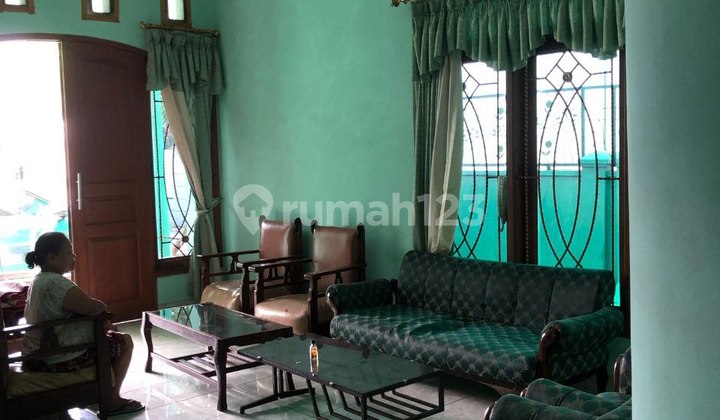 Jual Cepat Nego Rumah Asri Komplek Grogol Petamburan Jakarta Barat 2