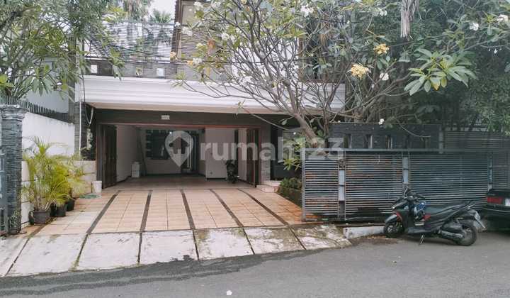 Termurah Dijual Cepat Murah Nego Rumah Terawat Kebayoran Lama Jakarta Selatan