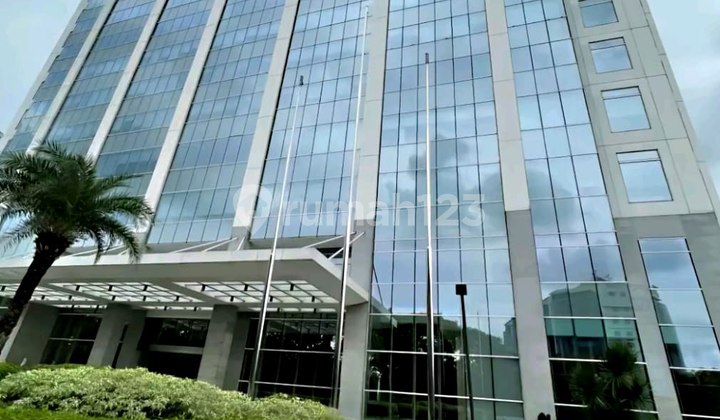 Quick Sale Negotiable Oleos Building Tb Simatupang South Jakarta