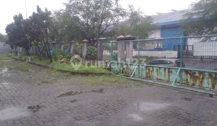 Termurah Jual Cepat Nego Gudang Kawasan Hyundai Cikarang