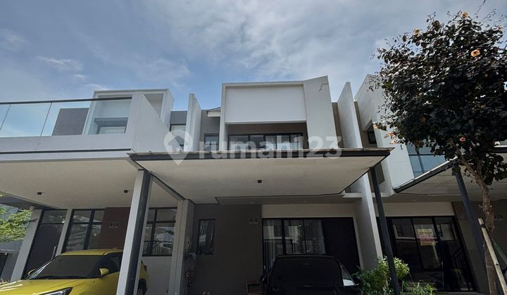 Termurah Jual Cepat Murah Nego Rumah Siap Huni Pik 2