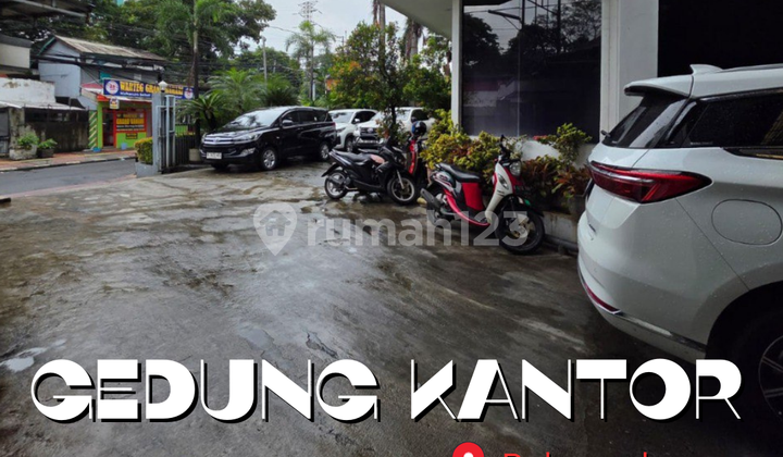 Hot Deal Strategic Office Building - South Palmerah