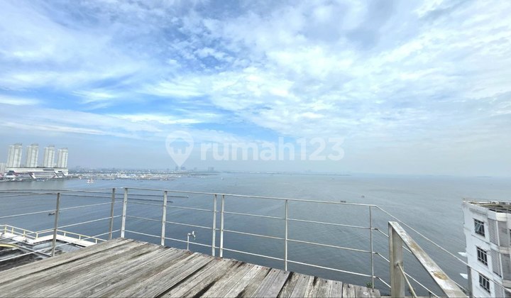 Cheapest Fast Negotiable Commercial Apartment for Sale at Regata Pantai Mutiara 2