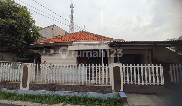Jual Cepat Nego Rumah Asri Strategis Kedoya Jakarta Barat