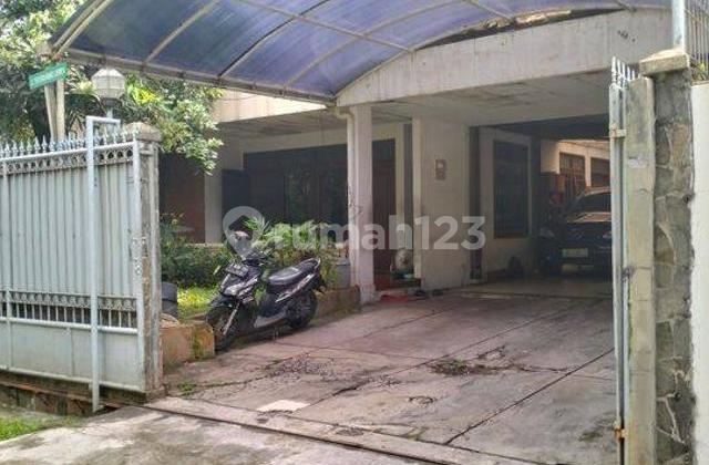 Jual Cepat Nego Rumah Tua Hitung Tanah Kebayoran Lama