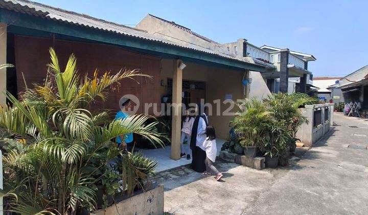 Murah Dijual Cepat Nego Murah Rumah Siap Huni Asri Nyaman Cisalak Depok