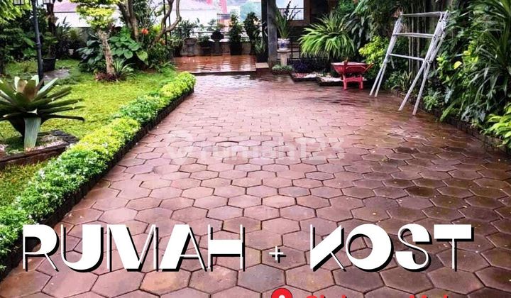 Hot Deal Rumah Tinggal + Kos-Kosan Jakarta Timur