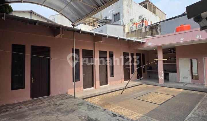 Termurah Jual Cepat Rumah Tua Strategis Tanjung Duren Jakarta Barat 2