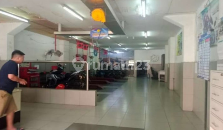 Termurah Dijual Murah Dibawah Njop Ruko Komersil Strategis Area Roxy Jakarta Pusat