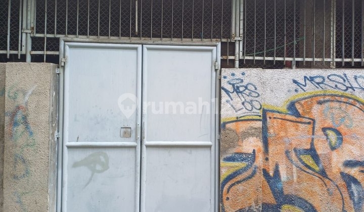 Hot Deal - Dijual Cepat - Nego Rumah Jakarta Pusat - Karang Anyar (Pasar Baru) 2