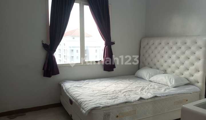 Termurah Dijual Murah Cepat Nego Apartemen Royal Mediterania Garden Jakarta Barat 2