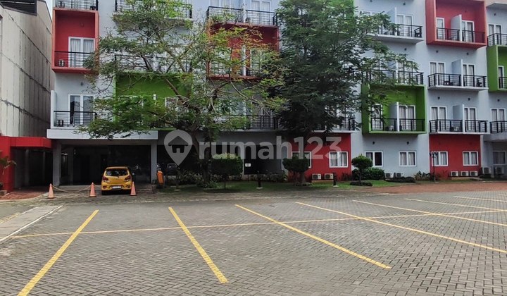Quick Sale Negotiable New Building Hotel Gading Serpong 2