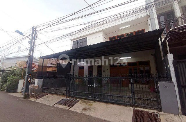 Cheapest Price Drop Quick Sale Negotiable House Townhouse Tomang West Jakarta 2