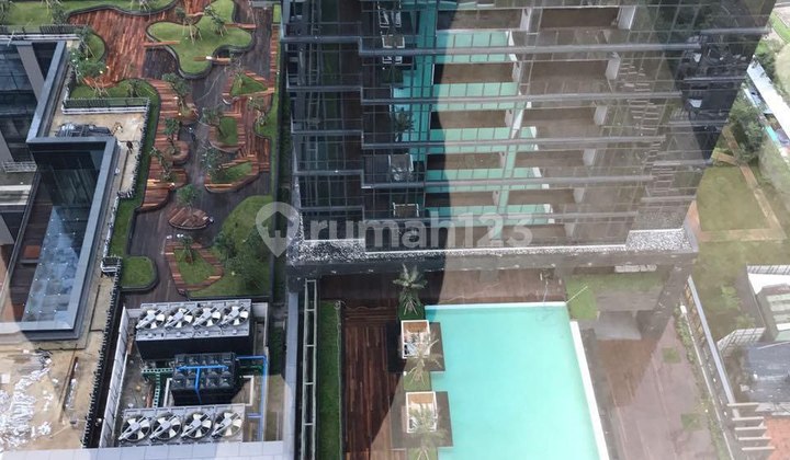 Disewakan Cepat Nego Apartemen Mewah Distric 8 Scbd