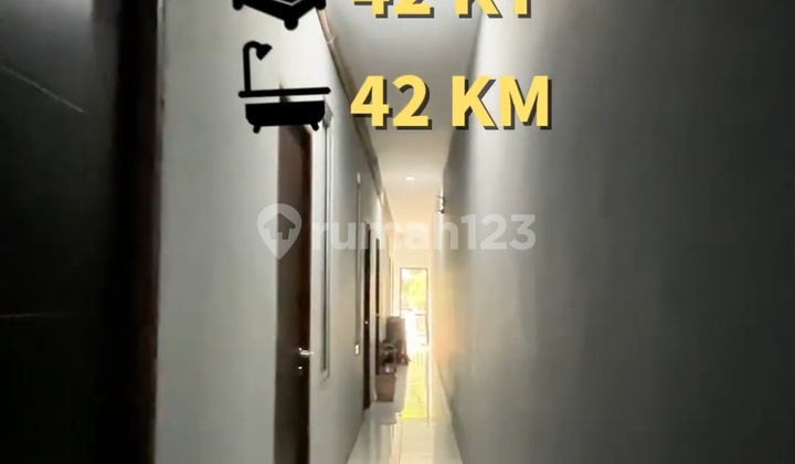 Cheapest For Sale Boarding House Strategic Location High ROI. Tanjung Duren West Jakarta 2