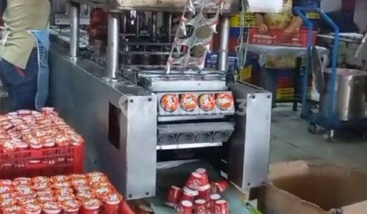 Dijual Garansi Termurah Take Over Pabrik Coklat Aktif Tangerang