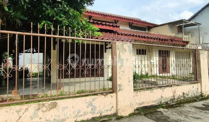 Termurah Dijual Cepat Nego Rumah Hoek Tanjung Duren 2
