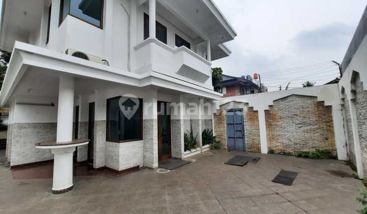 Jual Murah Cepat Nego Rumah Mewah Kawasan Prestisius Cilandak