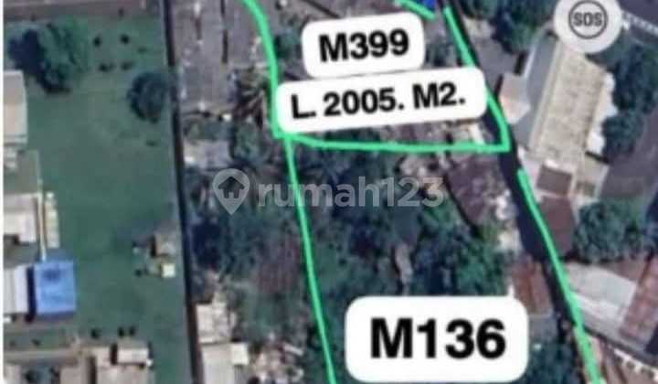 Jual Cepat Termurah 50% Bawah NJOP Lahan Premium Super Strategis Tb Simatupang Jakarta Selatan