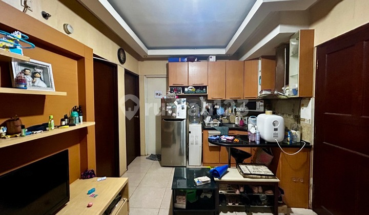 Hot Deal Termurah - Jual Cepat & Nego! Apartemen Mediterania 1 2