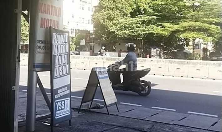 Termurah Dijual Murah Dibawah Njop Ruko Komersil Strategis Area Roxy Jakarta Pusat