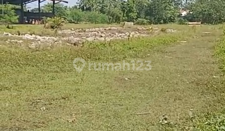 Hot Deal! Dijual Cepat Nego Lahan Siap Bangun di Kecamatan Curug Kulon, Tangerang Banten