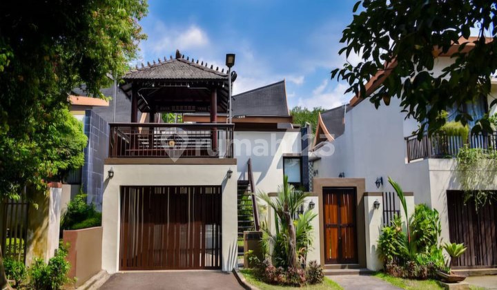 Turun Harga Dijual Cepat Murah Nego Villa Vimala Hills Gadog Bogor