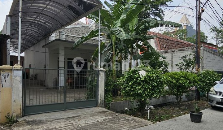 Termurah Jual Cepat Rumah Tua Strategis Tanjung Duren Jakarta Barat