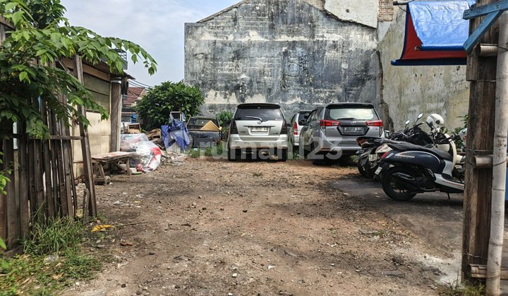 Jual Cepat Nego Tanah Strategis Cocok Untuk Investasi Jakarta Barat