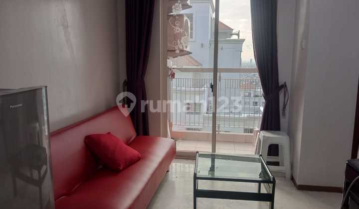 Cheapest For Sale Cheap Fast Negotiable Royal Mediterania Garden Apartment West Jakarta