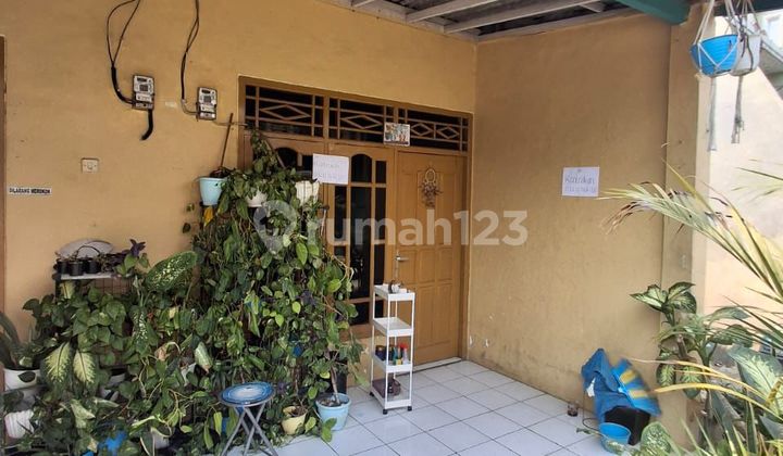Murah Dijual Cepat Nego Murah Rumah Siap Huni Asri Nyaman Cisalak Depok 2