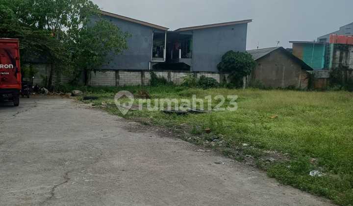 Turun Harga Jual Cepat Murah Bawah NJOP Gudang Komersil Siap Pakai Cikarang