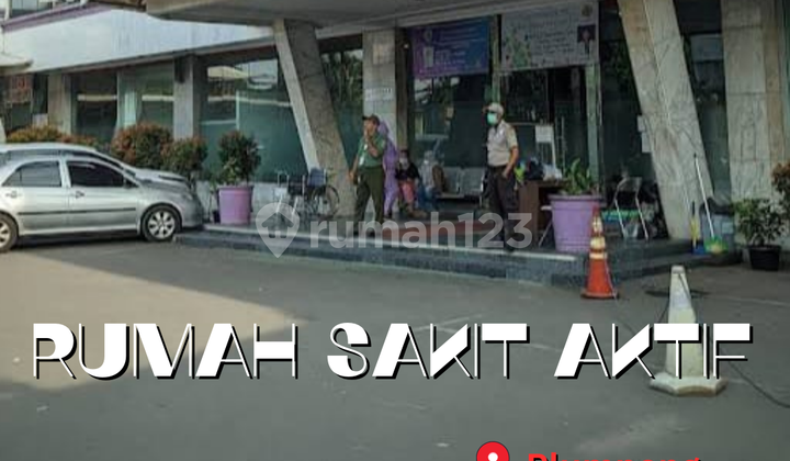 Dijual Rumah Sakit Aktif - Jakarta Utara Dijual Rumah Sakit Aktif - Jakarta Utara