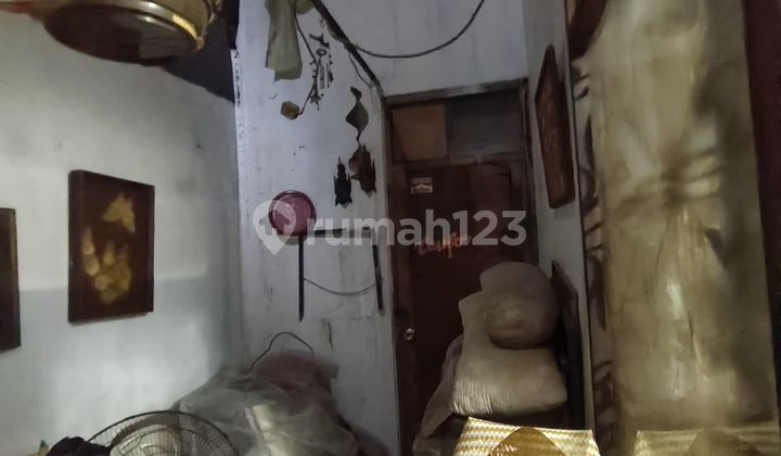 Quick Sale Cheap Negotiable Old House Land Count Petojo Central Jakarta 2