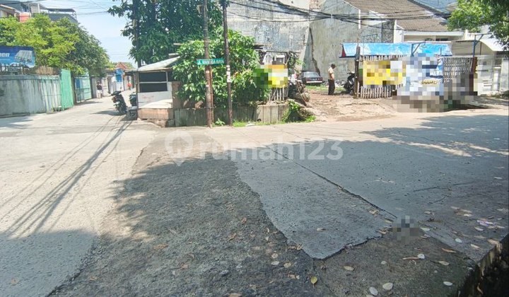 Jual Cepat Nego Tanah Strategis Cocok Untuk Investasi Jakarta Barat