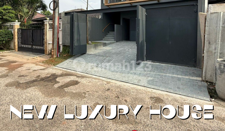 Hot Deal - Brand New Luxury House Kemang