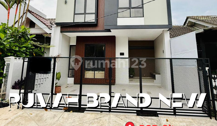 Hot Deal Brand New House - BSD City Hot Deal Brand New House - BSD City