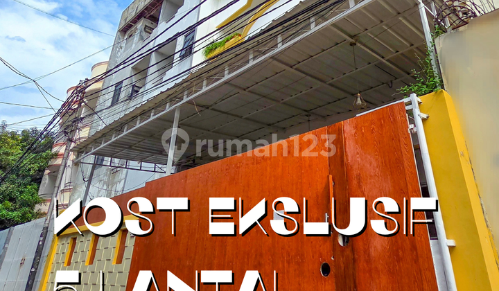 Cheapest Quick Sale Negotiable Exclusive Mango Besar Boarding House 1