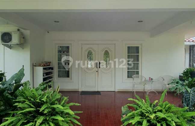 Jual Cepat Nego Murah Rumah Asri Premium Cipete Jaksel 2
