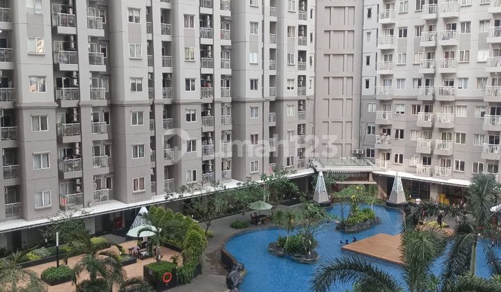 Disewakan.murah Cepat Nego Apartemen Royal Mediterania Garden Jakarta Barat 1