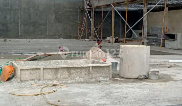 Jual Cepat Bawah NJOP Tanah dan Bangunan Lokasi Ramai Condet Jual Cepat Bawah NJOP Tanah dan Bangunan Lokasi Ramai Condet