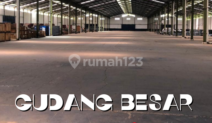 Jual Cepat Nego Gudang Besar Klapanunggal Cileungsi Jual Cepat Nego Gudang Besar Klapanunggal Cileungsi