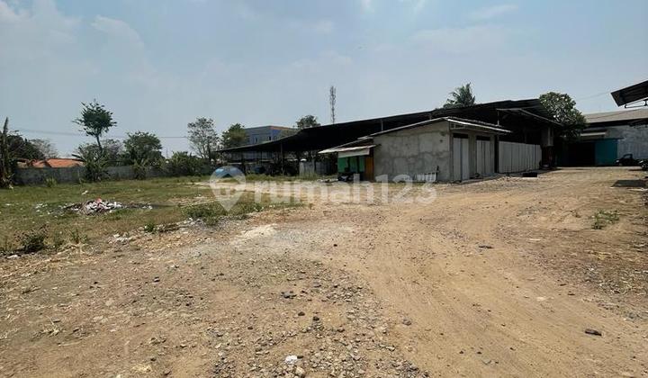 Quick Sale Negotiable Ex-Factory Industrial Area Pasar Kemis