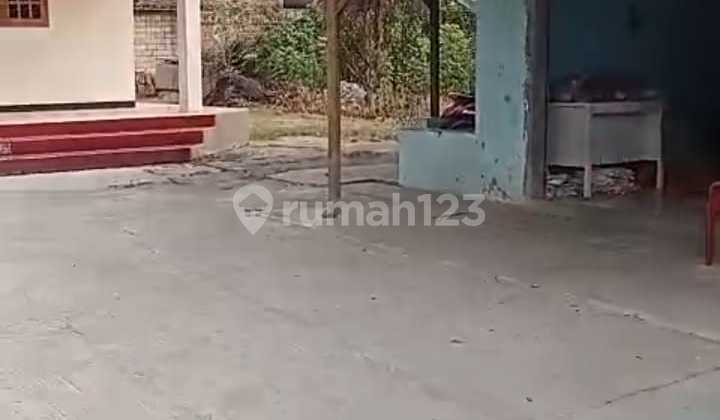 Jual Gudang Tua Hitung Tanah Gunung Sindur