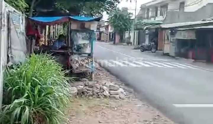 Jual Bawah Njop Tanah Bonus Rumah Tua Area Strategis Jagakarsa