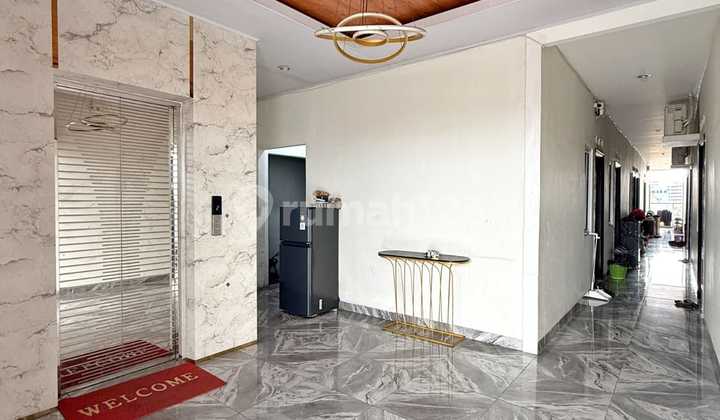 Take Over Cepat Rumah Kost Baru Lokasi Super Strategis Tomang Jakarta Barat