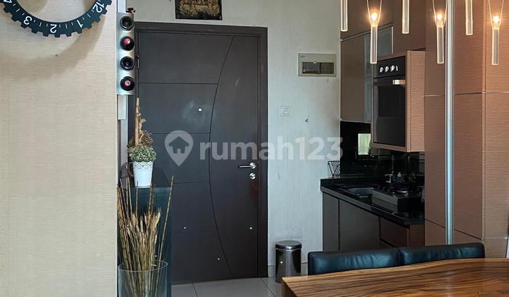 Termurah Dijual Cepat Nego Murah Apartemen Central Park Residence Jakarta Barat 2