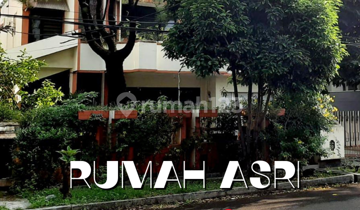 Jual Murah Cepat Nego Rumah Asri Perumahan Kedoya
