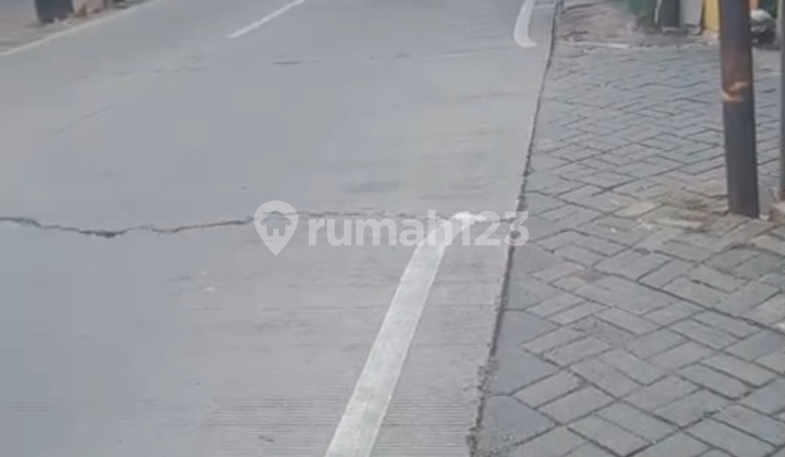 Murah Jual Cepat Nego Rumah Pinggir Jalan Raya Cibodas Tangerang Kota 2