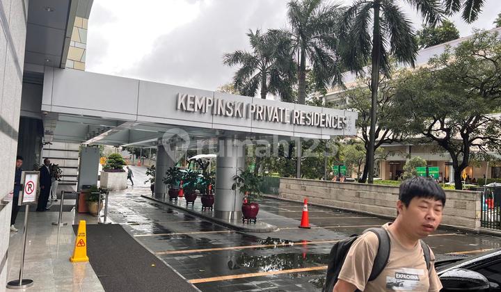 Hot Deal Luxury Apartment - Kempinski Residence Bundaran Hi 2